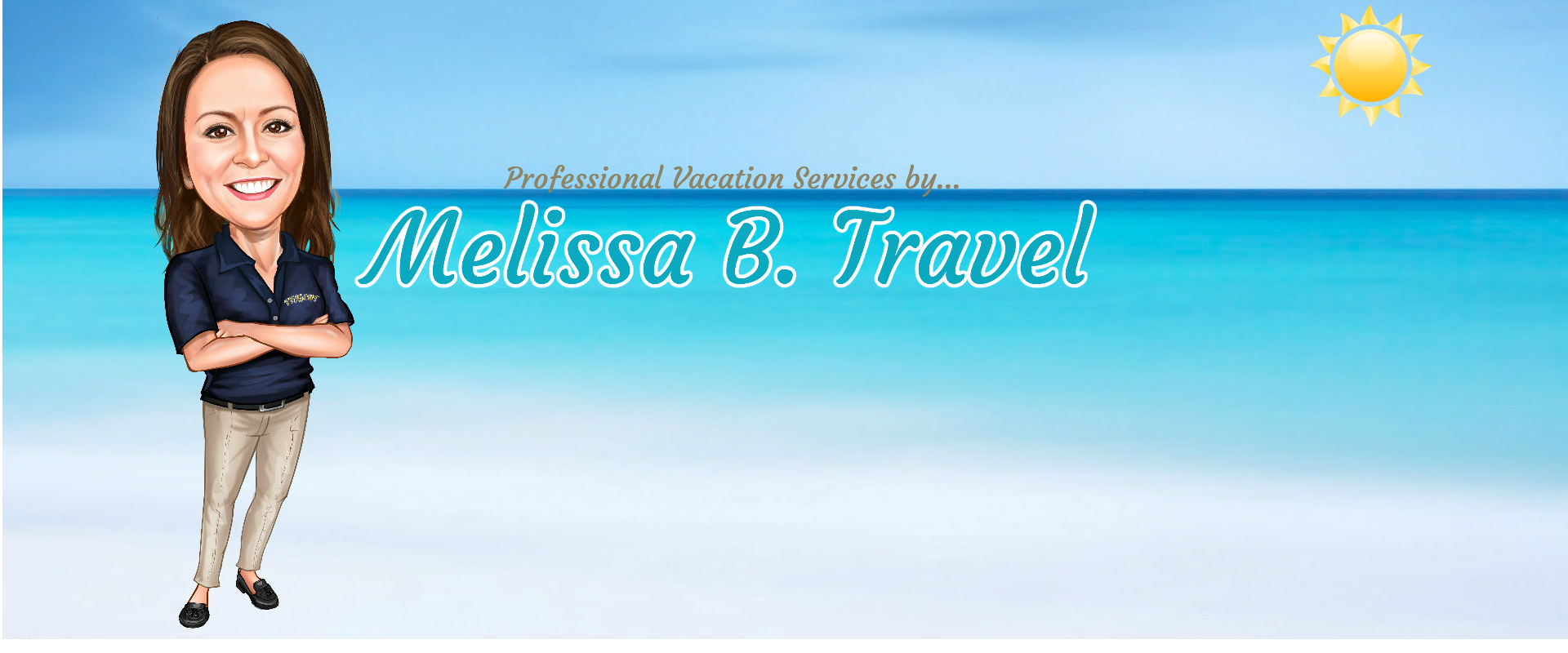 Melissa B. Travel Services